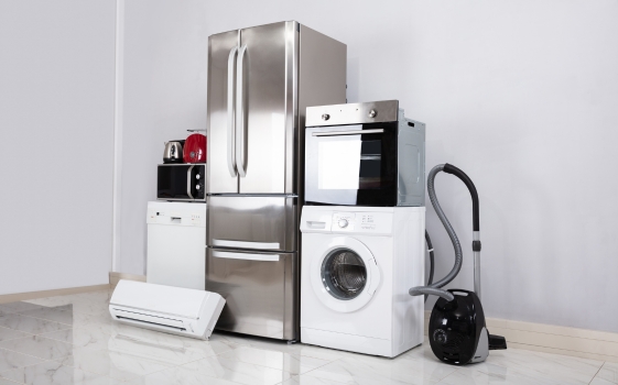 Electrical Appliance Work 1